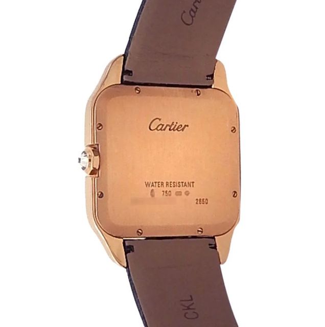 Cartier Santos Dumont WH100751 Image 3